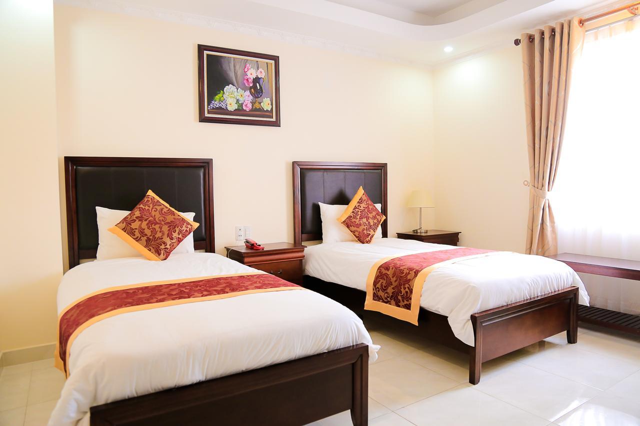 Golden Hotel Ciudad Ho Chi Minh  Exterior foto