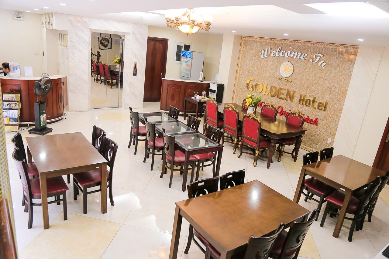 Golden Hotel Ciudad Ho Chi Minh  Exterior foto