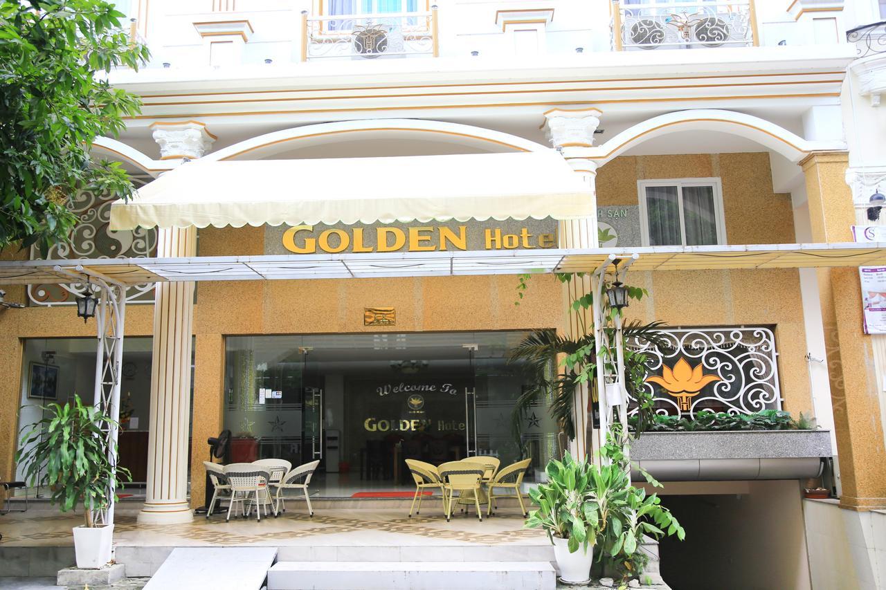 Golden Hotel Ciudad Ho Chi Minh  Exterior foto