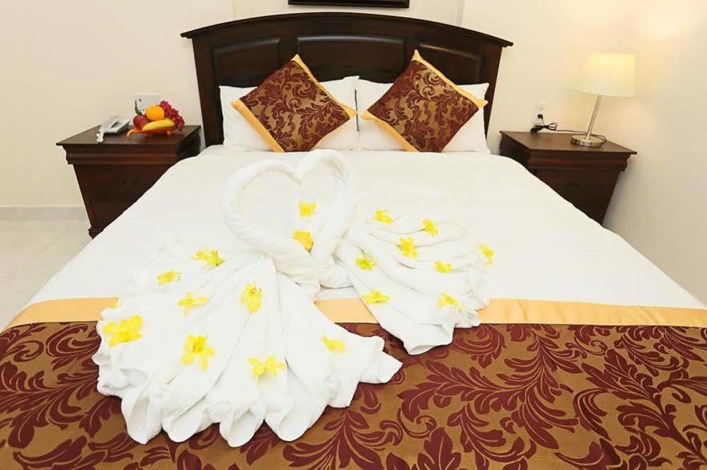 Golden Hotel Ciudad Ho Chi Minh  Exterior foto