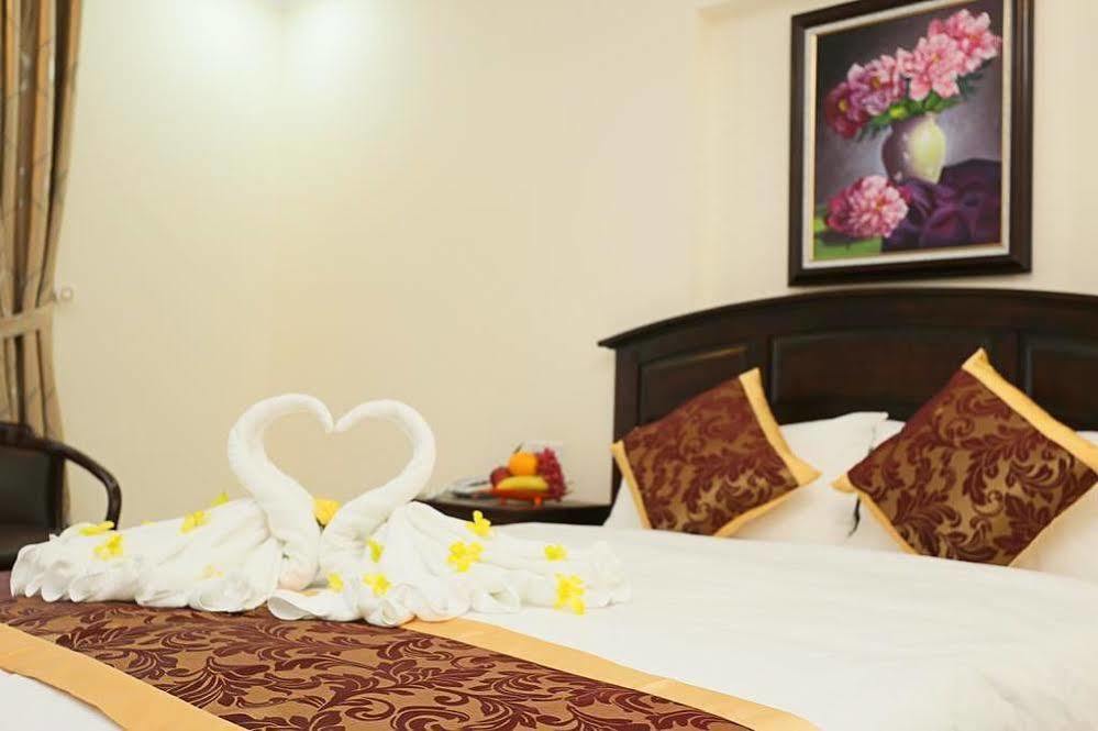 Golden Hotel Ciudad Ho Chi Minh  Exterior foto