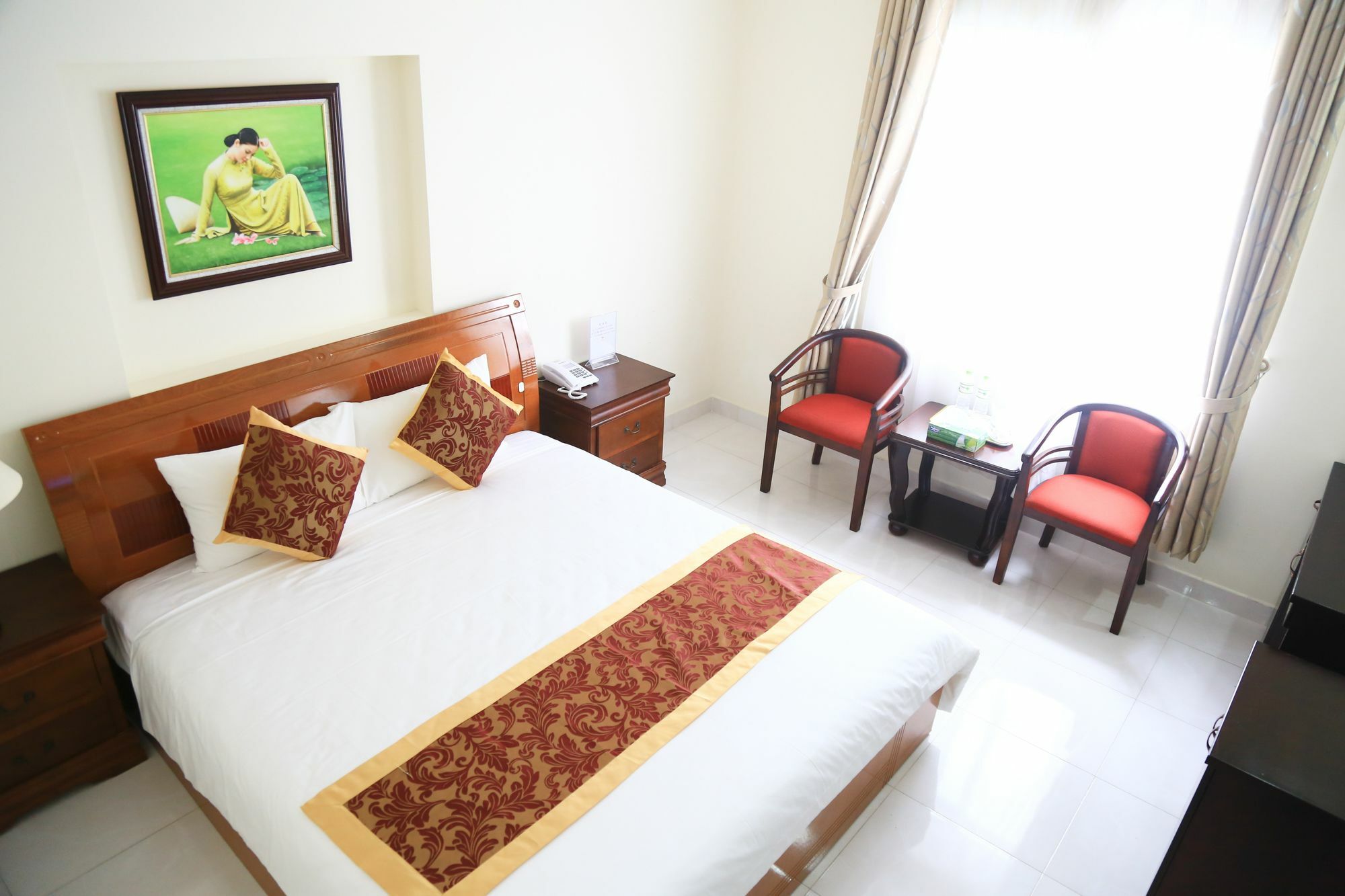 Golden Hotel Ciudad Ho Chi Minh  Exterior foto