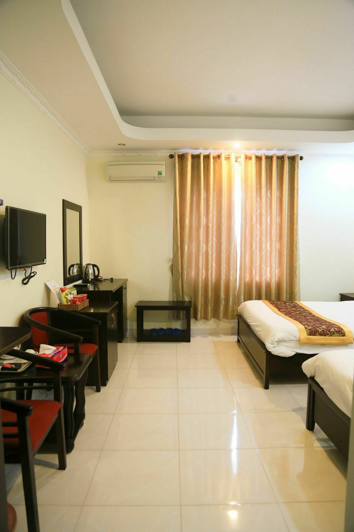 Golden Hotel Ciudad Ho Chi Minh  Exterior foto