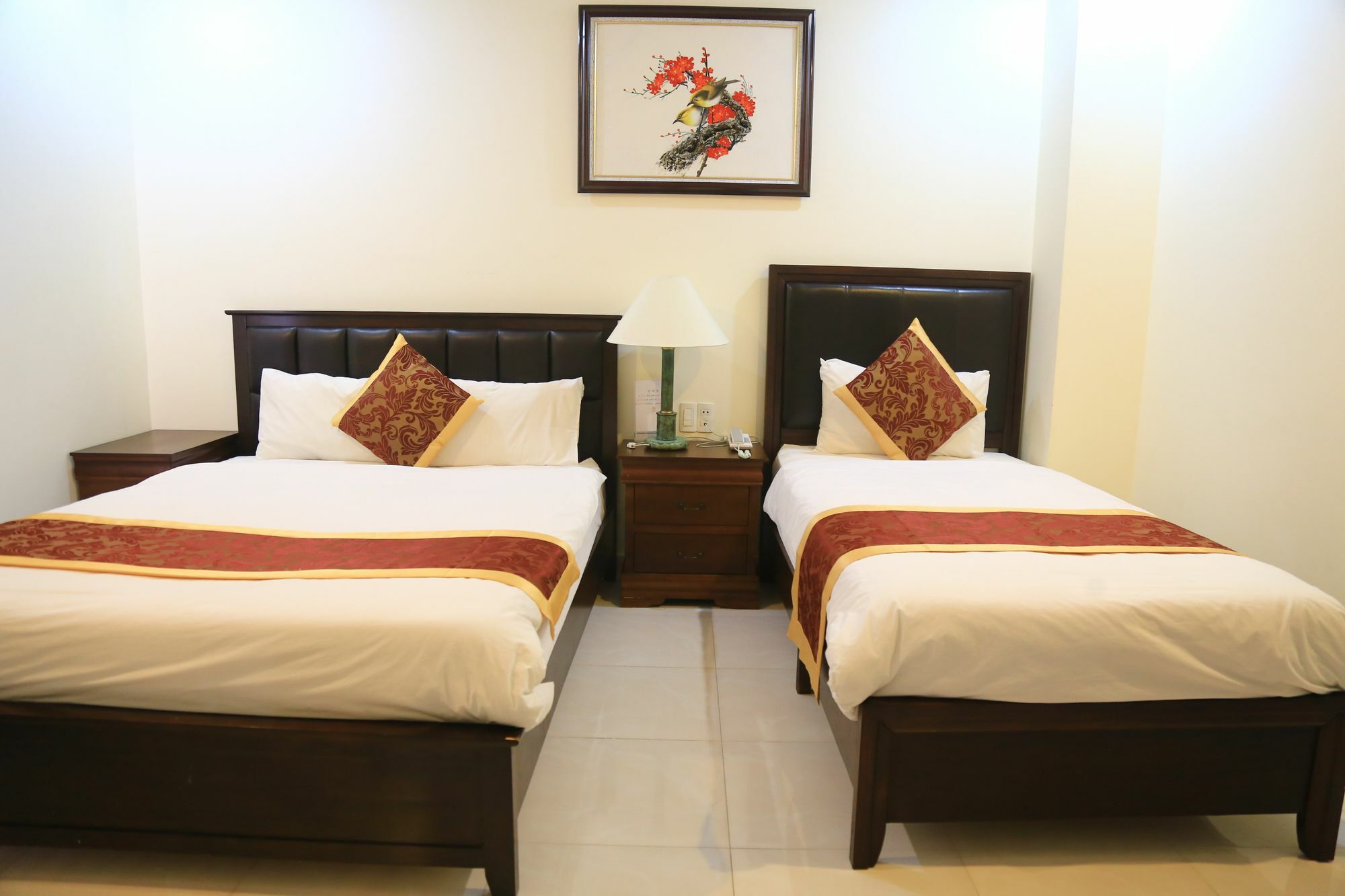 Golden Hotel Ciudad Ho Chi Minh  Exterior foto