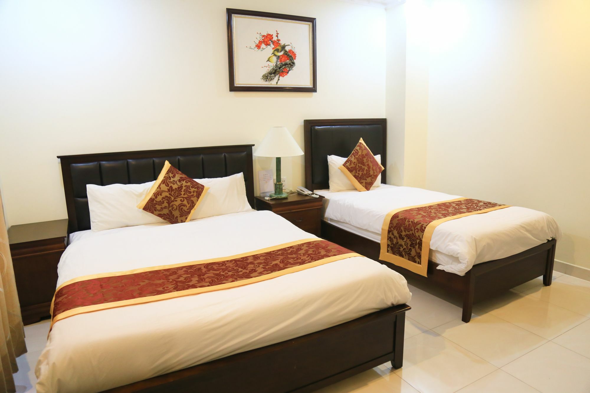 Golden Hotel Ciudad Ho Chi Minh  Exterior foto