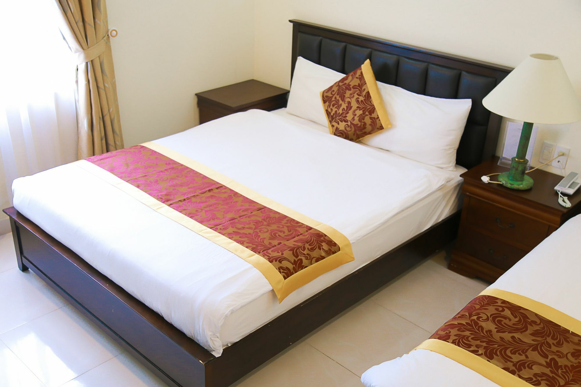 Golden Hotel Ciudad Ho Chi Minh  Exterior foto