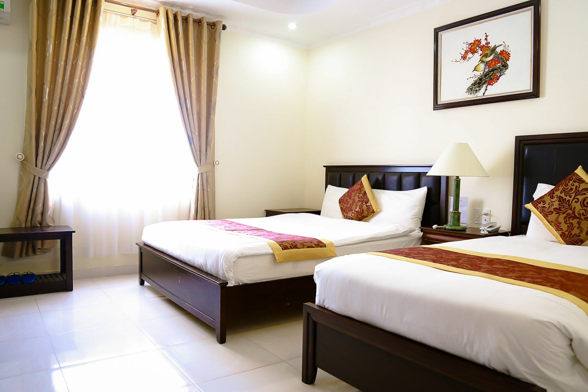 Golden Hotel Ciudad Ho Chi Minh  Exterior foto